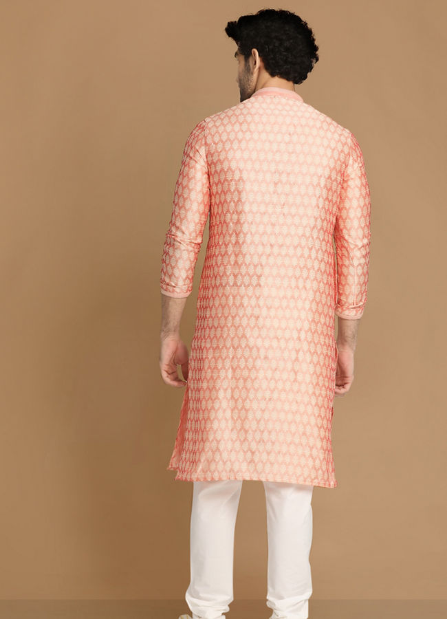 Kurta pajama best sale pattern 2021